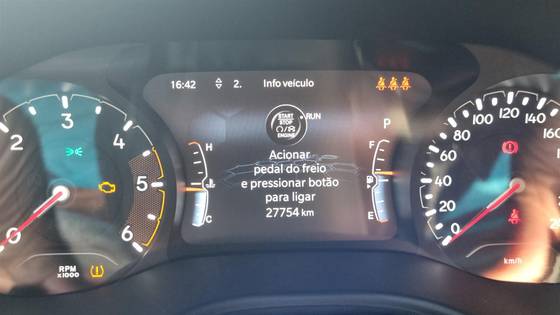 JEEP COMPASS 2.0 TD350 TURBO DIESEL LONGITUDE AT9